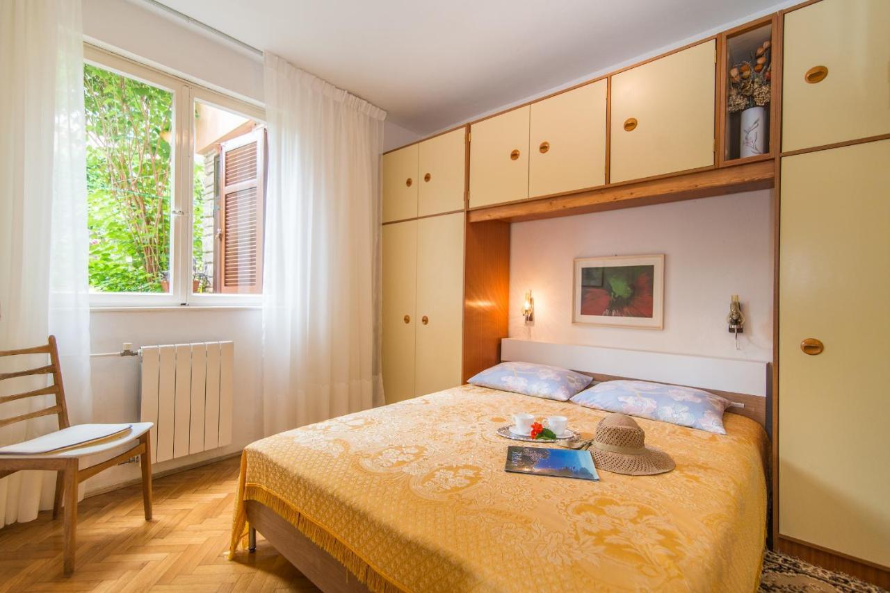 Apartments Ljerka 拉巴克 外观 照片