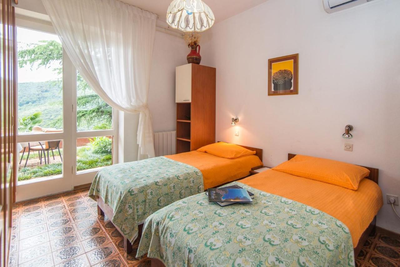 Apartments Ljerka 拉巴克 外观 照片